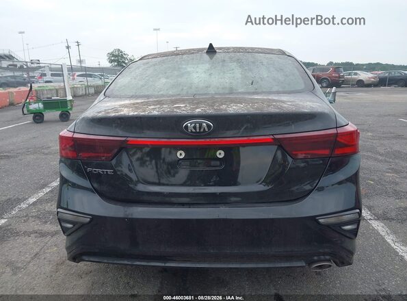 3KPF24AD1LE230526 2020 KIA FORTE Black 