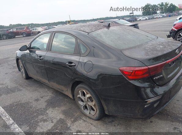 3KPF24AD1LE230526 2020 KIA FORTE Black 