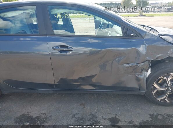 3KPF24AD1LE246533 2020 KIA FORTE Серый Вид спереди