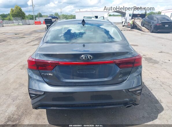 3KPF24AD1LE246533 2020 KIA FORTE Серый 