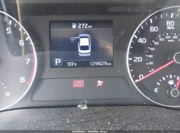 3KPF24AD1LE246533 2020 KIA FORTE Серый 