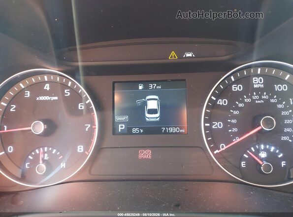 3KPF24AD1ME267769 2021 KIA FORTE Red Հետևի նստատեղերի տեսք