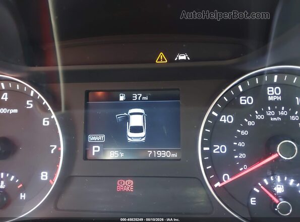 3KPF24AD1ME267769 2021 KIA FORTE Red 