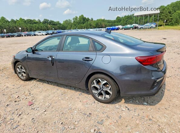 3KPF24AD1ME333544 2021 KIA FORTE Gray Tył lewy