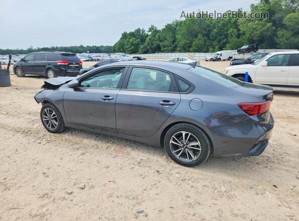 3KPF24AD1NE419079 2022 KIA FORTE Серый Задняя левая четверть