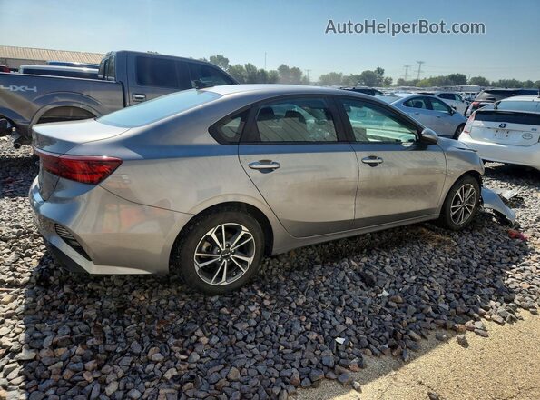 3KPF24AD1NE436500 2022 KIA FORTE Серебряный Задняя правая четверть