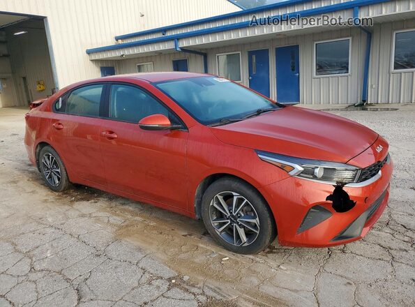 3KPF24AD1NE436951 2022 KIA FORTE Orange წინა მარჯვენა