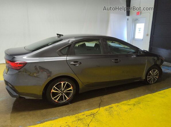 3KPF24AD1PE504894 2023 KIA FORTE Gray Tył prawy
