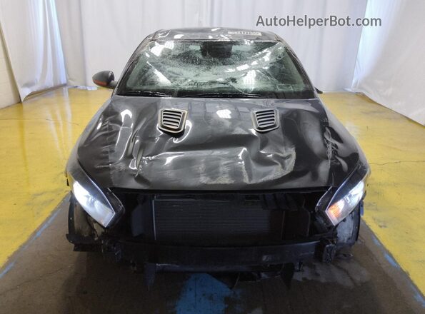3KPF24AD1PE504894 2023 KIA FORTE Gray 