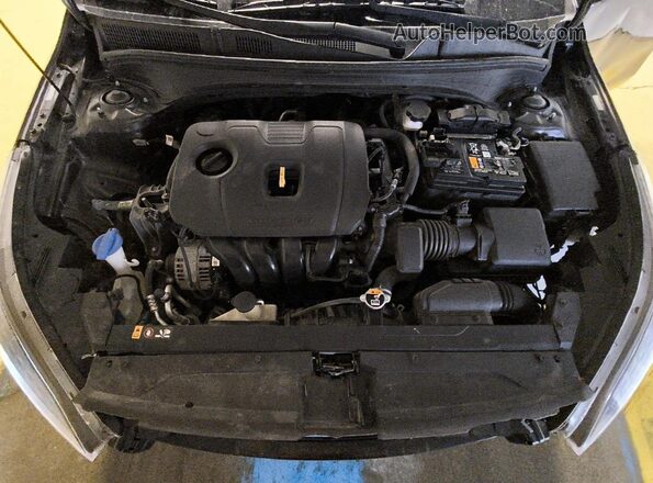 3KPF24AD1PE504894 2023 KIA FORTE Gray 