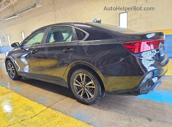 3KPF24AD1PE540536 2023 KIA FORTE Black Задня ліва чверть