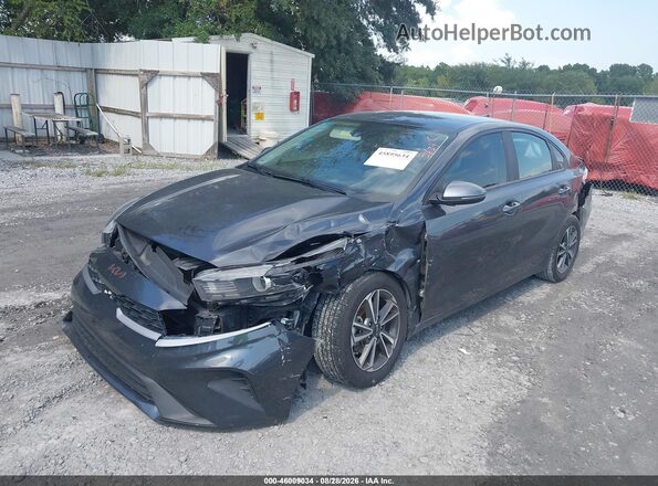 3KPF24AD1PE542139 2023 KIA FORTE Gray Przód lewy
