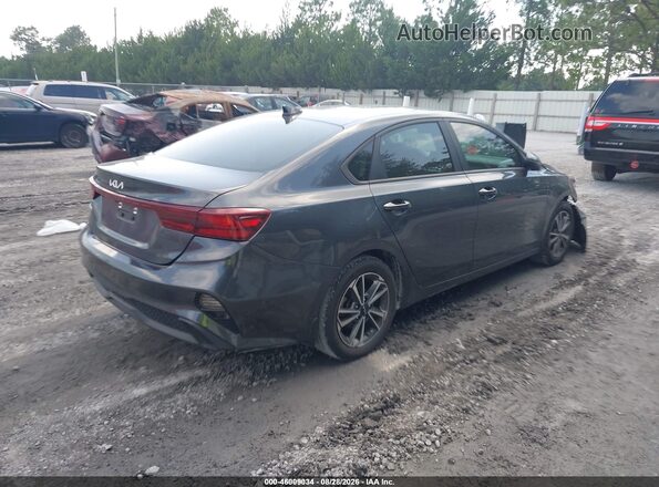 3KPF24AD1PE542139 2023 KIA FORTE Gray Tył prawy