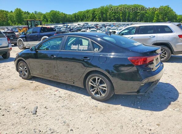 3KPF24AD1PE553903 2023 KIA FORTE Black Trasero izquierdo