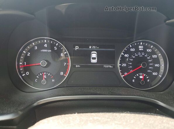 3KPF24AD1PE555568 2023 KIA FORTE Black Widok zestawu wskaźników