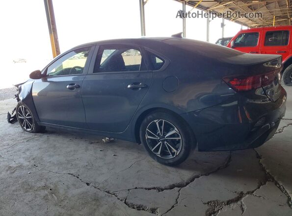 3KPF24AD1PE585587 2023 KIA FORTE Серый Задняя левая четверть
