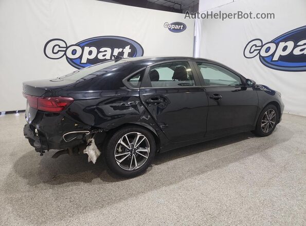 3KPF24AD1PE613436 2023 KIA FORTE Black 