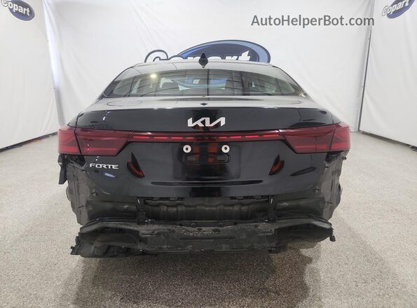 3KPF24AD1PE613436 2023 KIA FORTE Black 