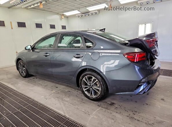 3KPF24AD1PE616157 2023 KIA FORTE Gray Задня ліва чверть