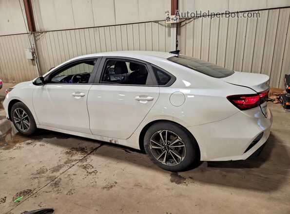 3KPF24AD1PE630138 2023 KIA FORTE White Հետևի ձախ
