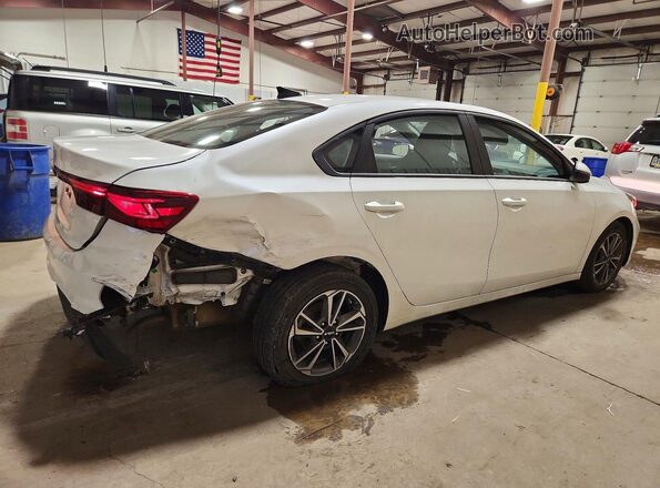 3KPF24AD1PE630138 2023 KIA FORTE White Հետևի աջ