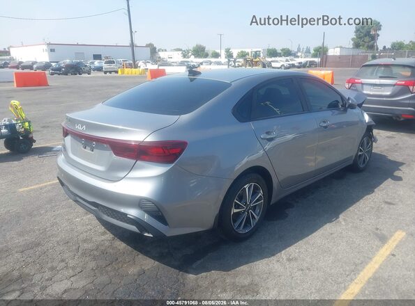 3KPF24AD1PE669067 2023 KIA FORTE Gray Tył prawy