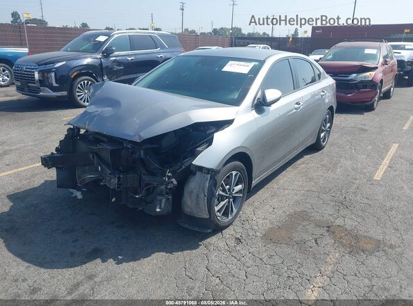 3KPF24AD1PE669067 2023 KIA FORTE Gray Przód lewy