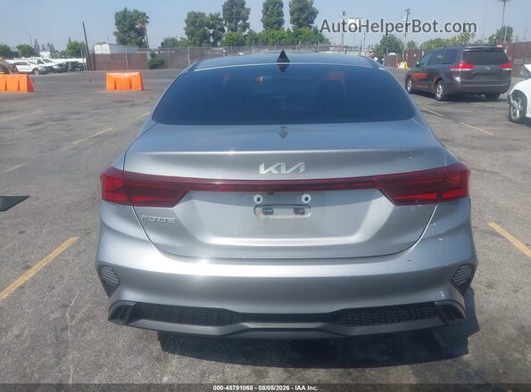 3KPF24AD1PE669067 2023 KIA FORTE Gray 