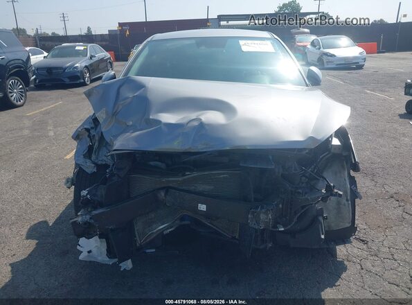 3KPF24AD1PE669067 2023 KIA FORTE Gray Widok zestawu wskaźników