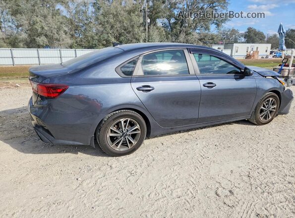 3KPF24AD1PE681963 2023 KIA FORTE Gray Задня права чверть