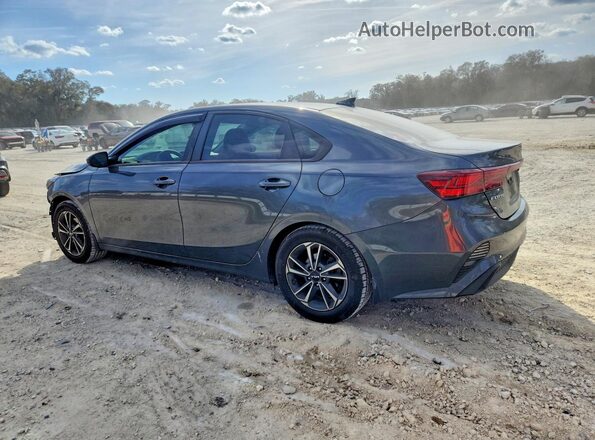 3KPF24AD1PE681963 2023 KIA FORTE Gray Задня ліва чверть