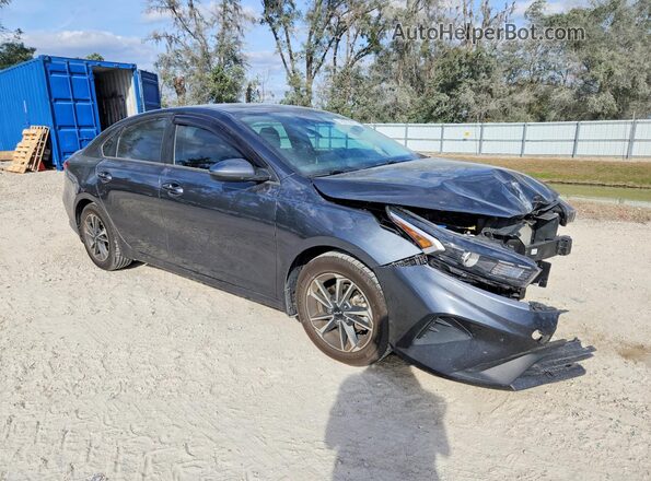 3KPF24AD1PE681963 2023 KIA FORTE Gray Передня права чверть