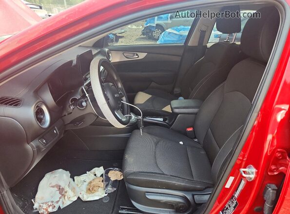 3KPF24AD1RE697986 2024 KIA FORTE Red Սալոնի դիմացի տեսք