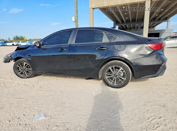 3KPF24AD1RE714768 2024 KIA FORTE Black Rear left