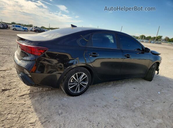 3KPF24AD1RE714768 2024 KIA FORTE Black Rear right