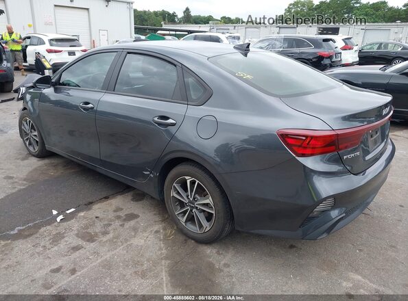 3KPF24AD1RE735569 2024 KIA FORTE Gray Rear left