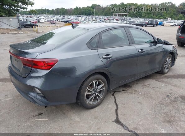 3KPF24AD1RE735569 2024 KIA FORTE Gray Rear right