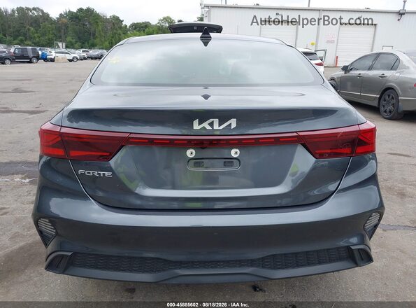 3KPF24AD1RE735569 2024 KIA FORTE Gray 