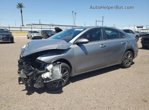 3KPF24AD1RE738505 2024 KIA FORTE Silver 