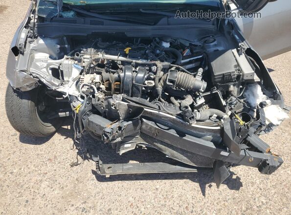 3KPF24AD1RE738505 2024 KIA FORTE Silver Vista interior de 360 grados