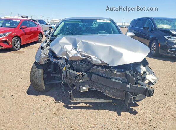 3KPF24AD1RE738505 2024 KIA FORTE Silver Vista frontal