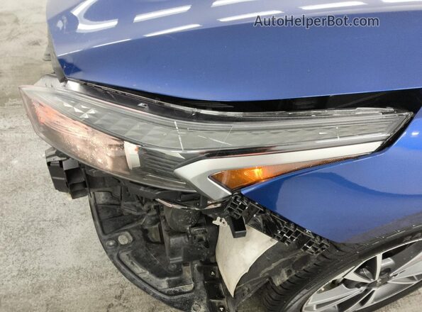 3KPF24AD1RE759368 2024 KIA FORTE Blue 