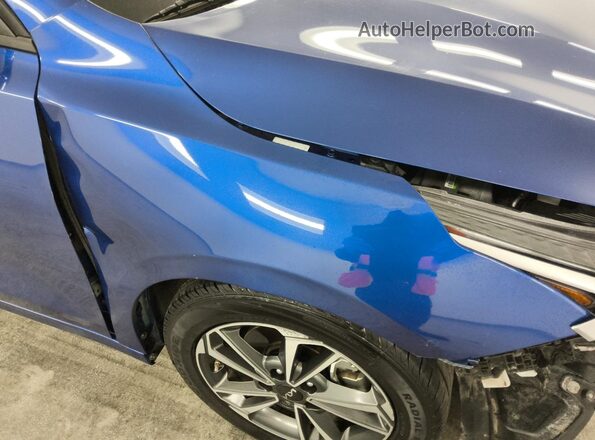 3KPF24AD1RE759368 2024 KIA FORTE Blue 