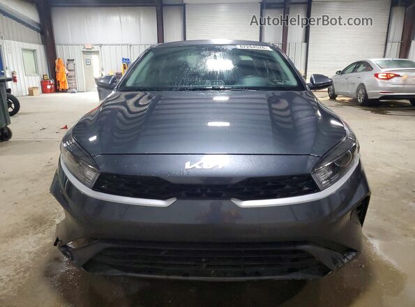 3KPF24AD1RE762304 2024 KIA FORTE Gray Vista frontal