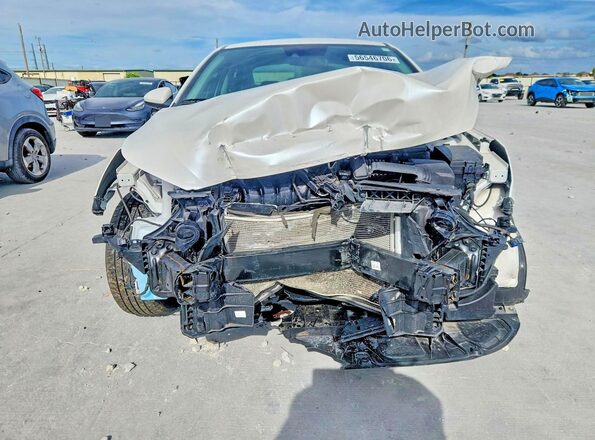 3KPF24AD1RE775649 2024 KIA FORTE White Вид спереду