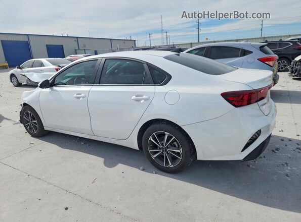 3KPF24AD1RE775649 2024 KIA FORTE White Задня ліва чверть