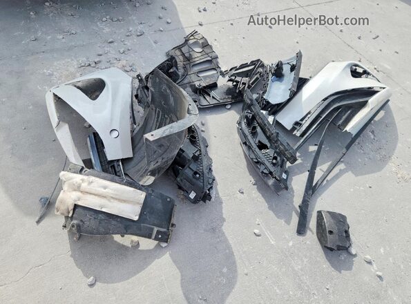 3KPF24AD1RE775649 2024 KIA FORTE White Вид підкапотного простору