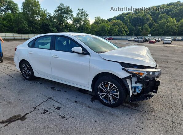 3KPF24AD1RE795836 2024 KIA FORTE White Առջևի աջ