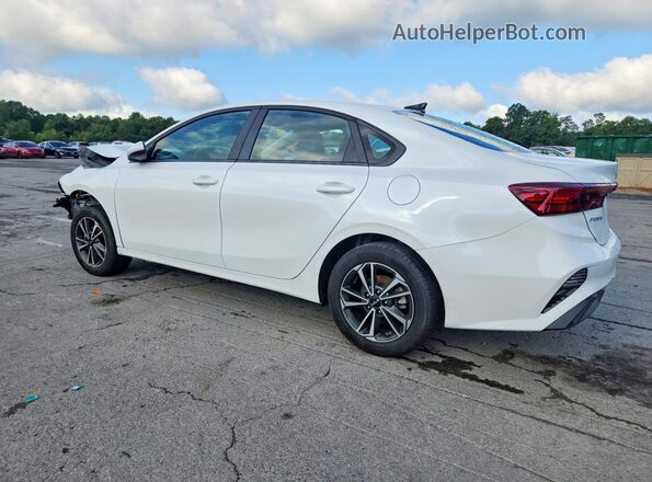 3KPF24AD1RE795836 2024 KIA FORTE White Հետևի ձախ