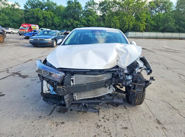 3KPF24AD1RE795836 2024 KIA FORTE White Դիմացի տեսք